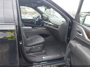 Cadillac Escalade III 2023 Cadillac Escalade 2023 4WD Sport Platinum, 6.2 V8 420 KM, najwyzsza wersja, zdjęcie 8