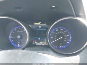 Subaru Legacy V 2019 Subaru Legacy 2019 Subaru Legacy 2.5i Premium 2.5 Benzyna 175KM, zdjęcie 7