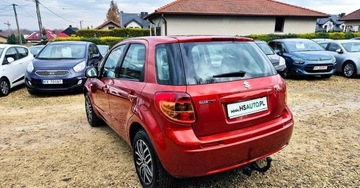 Suzuki SX4 I Hatchback 1.6 i 16V VVT 107KM 2009 Suzuki SX4 BENZYNA KLIMATYZACJA atrakcyjny wyglad okazja polecamy, zdjęcie 19