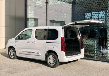 Toyota 2022 Toyota Proace City Verso Proace City Verso Business FV23 Salon PL Serw, zdjęcie 27