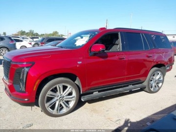 Cadillac Escalade III 2025 Cadillac Escalade Sport 2025 6.2l 6.2 Benzyna 420KM, zdjęcie 2