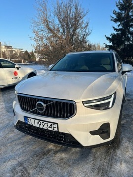 Volvo XC40 2024 Volvo XC 40 Plus 2024 ZarejestrowaneGotowe do jazdy 2.0 Benzyna 247KM, zdjęcie 8