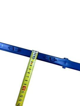 Кол, пастушеский шест 105см СИНИЙ