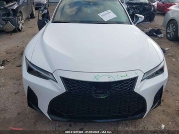 Lexus IS III 2023 Lexus IS 2023, 3.5L, 350 F SPORT 3.5 Benzyna 311KM, zdjęcie 1