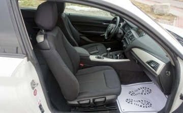 BMW Seria 1 F20-F21 Hatchback 5d 114d 95KM 2013 BMW Seria 1 114d 95KM Klimatyzacja Zero korozji Niski przebieg Stan BDB 1.6, zdjęcie 11