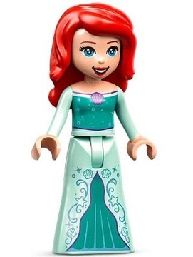 FIGURKA dp164 LEGO Disney Ariel Arielka Figurka NOWA Princess