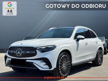 Mercedes GLC C254/X254 2025 GLC 300 de 4-Matic AMG Line 2.0 (353KM) 2025