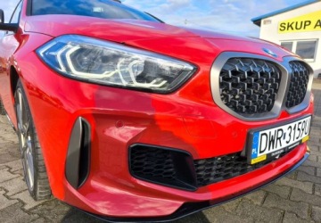 BMW Seria 1 F40 Hatchback M 2.0 M135i 306KM 2022 BMW Seria 1 BMW Seria 1 M135i xDrive 2.0 Benzyna 306KM, zdjęcie 8