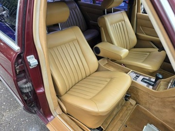 Mercedes Klasa S W126 1986 Mercedes W126 300 SDL 3.0 Turbo Diesel 147 KM,, zdjęcie 17