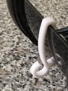 20 х крючков для вешалок для украшения огней, гирлянд, рождественских украшений