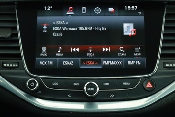 Opel Astra K Sports Tourer 1.6 CDTI 136KM 2017 Opel Astra 1.6 CDTI, Salon Polska, Automat, Skóra, zdjęcie 8