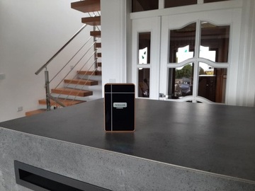 Радиодатчик уровня заполнения септика, ЧЕРНЫЙ