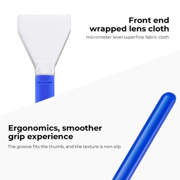 Набор шпателей 16 мм для матрицы APS-C K&F.