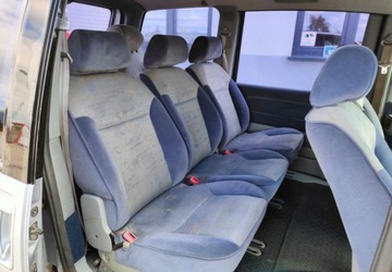 Citroen Evasion II 2.0 121KM 1999 Citroen Evasion 2.0 SX 121KM, zdjęcie 17