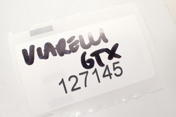 Viarelli GTX 550 L 2012 Ведущий передний дифференциал