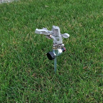 МЕТАЛЛ Садовый спринклер Bradas ECO-KT230B