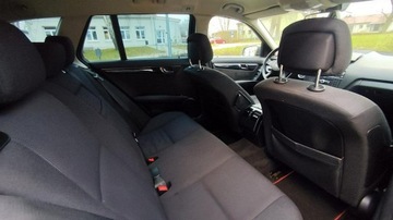 Mercedes Klasa C W204 Kombi T204 2.2 200 CDI 136KM 2009 Mercedes C 200 Climatronic Navi, zdjęcie 16