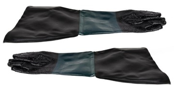 ПЕРЧАТКИ ДЛЯ ПЕСКОСТРОЙНОЙ ОЧИСТКИ ЗАЩИТНЫЕ РУКАВЫ ДЛЯ ПЕСКОСТРОЙНОЙ ОЧИСТКИ