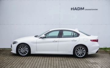 Alfa Romeo Giulia II Sedan 2.0 TBi 280KM 2019 Alfa Romeo Giulia Alfa Romeo Veloce Q4 280KM 2.0 Benzyna 280KM, zdjęcie 4