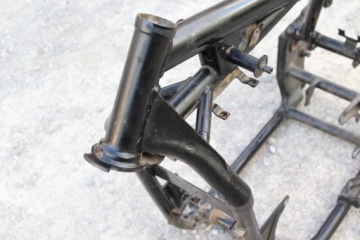 VT 750 RC50 SHADOW 2005 РАМА + КОМПЛЕКТ РЕГИСТРАЦИОННЫХ ДОКУМЕНТОВ