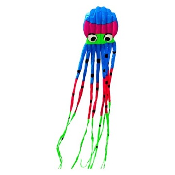 8M Duży Octopus uchwytem String Gry na