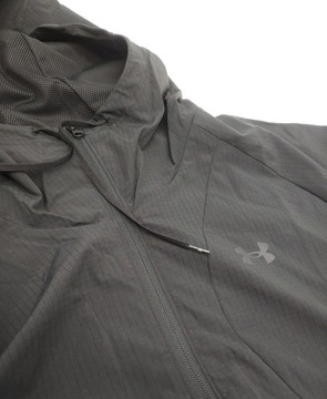 Kurtka męska Under Armour WOVEN WINDBREAKER 1361612001 L