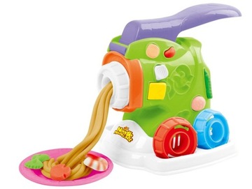 Креативный набор МАШИНКА ДЛЯ МАКАРОННОГО ТЕСТА