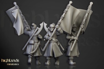 Гавань Стрельцов ЦМД - Highlands Miniatures