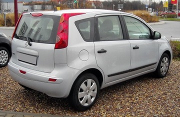 NISSAN NOTE 06-12 SVĚTLO PRAVÁ ZADNÍ KOMPLETNÍ