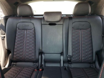 Audi 2021 Audi RS Q8 2021r., 4.0l 4X4, od ubezpieczalni 4.0 Benzyna 591KM, zdjęcie 8