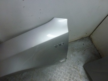 BŁOTNIK LEWY PRZÓD AUDI S8 D3 LY7W