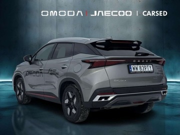 Omoda 5 1.6 T-GDI 147KM 2024 Omoda 5 Aviation Silver 1.6 Benzyna 147KM, zdjęcie 2