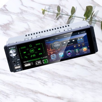 Radio samochodowe z odtwarzaczem MP5 dla 4 osób 1