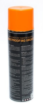 СМАЗКА ДЛЯ СЛАЙДОВ 450 МЛ ЧЕРНЫЙ