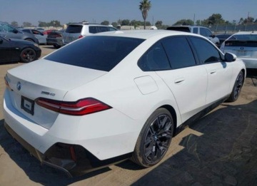 BMW 2024 BMW i5 2024, od ubezpieczalni Elektryczny 335KM, zdjęcie 6