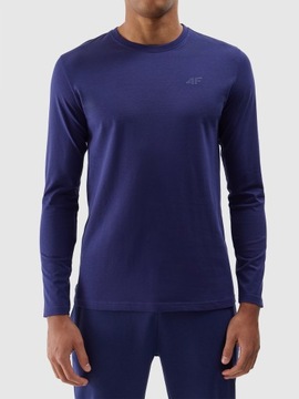 МУЖСКАЯ ФУТБОЛКА С ДЛИННЫМ РУКАВОМ 4F SS24