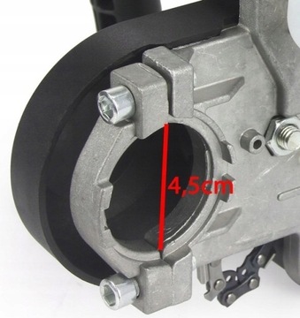 АДАПТЕР АДАПТЕР ДЛЯ УГЛОВОЙ ШЛИФОВАЛЬНОЙ ПИЛЫ 12 ДЮЙМОВ