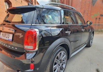 Mini Countryman F60 Crossover 2.0D 190KM 2019 MINI Countryman LED Serwis GetHelp 2.0 Diesel 190KM, zdjęcie 3