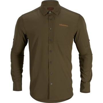 Koszula myśliwska Harkila Trail L/S Willow Green M