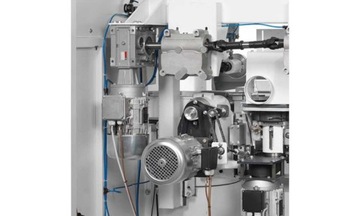 Рубанок четырехсторонний P.MAX 4+Univers