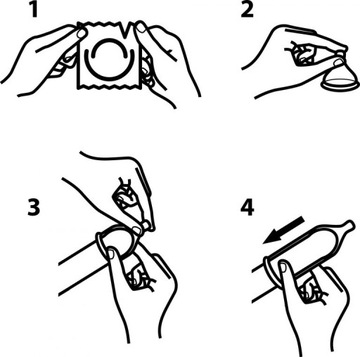 100 ОБЫЧНЫХ ПРЕЗЕРВАТИВОВ PASANTE