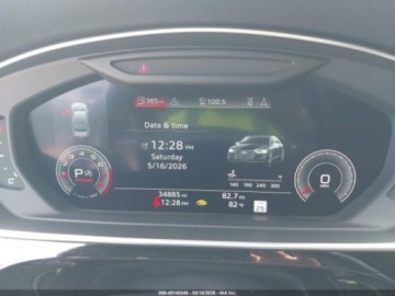 Audi A8 D5 2019 Audi A8 2019 AUDI A8 L 55 3.0 Benzyna 335KM, zdjęcie 7