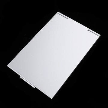 Путешествие портативное, складное, одностороннее карман, компактный туалетный столик с M зеркалом