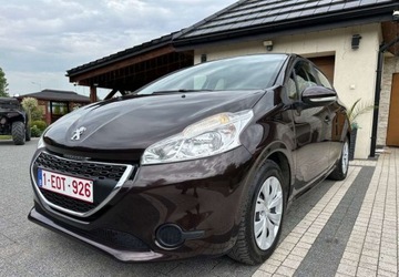 Peugeot 208 I Hatchback 3d 1.2 VTI 82KM 2013