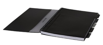 ШКОЛЬНЫЙ БЛОКНОТ COOLPACK KOŁOBRULION ВСТАВКИ А5 СЕРЫЙ СЕРЫЙ