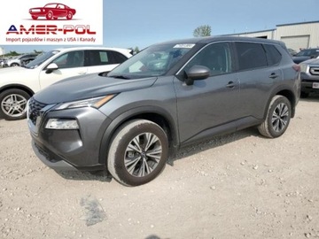 Nissan 2023 Nissan Rogue 2023r., SV, 1.5L 1.5 Benzyna 201KM
