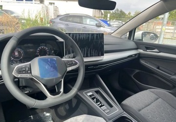 Volkswagen Golf VIII 2025 Volkswagen Golf Dostepny od reki 1.5 Hybryda 130KM, zdjęcie 9