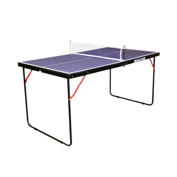 Mini Stół do Tenisa Stołowego Ping Pong dla Dzieci 137x76x67 cm