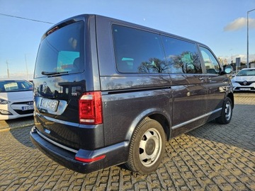 Volkswagen Multivan T6 2017 Volkswagen Multivan 2.0TDI 150KM 7miejsc nawigacja, zdjęcie 2