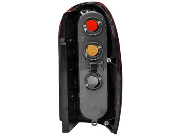JEEP CHEROKEE LIBERTY KJ 2005-2008 SVĚTLO ZADNÍ LEVÝ USA DEPO 55155829AD